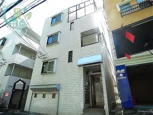 シャトレ六甲【2階】の外観