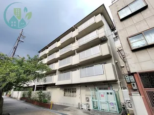 ハウゼ・ケイ魚崎【4階】の外観