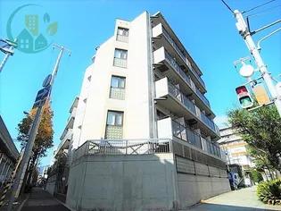 ロマネスク御影【1階】の外観