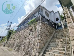 大和テラス【1階】の外観