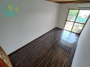 大和テラス【1階】の寝室