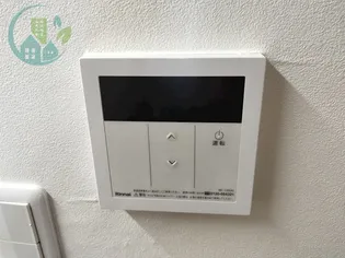 大和テラス【1階】の風呂