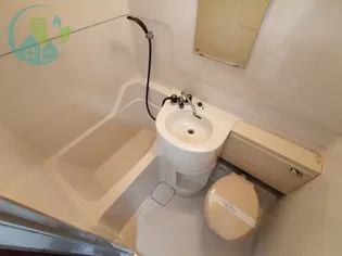 大和テラス【1階】の風呂