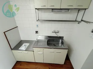 大和テラス【1階】のキッチン