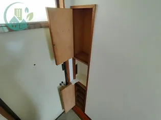 大和テラス【1階】の内装