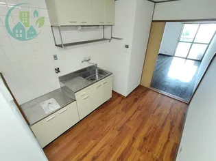 大和テラス【1階】の内装