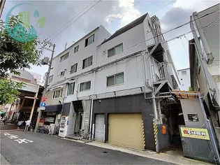 甲南ビル【3階】の外観