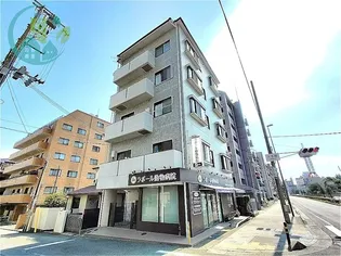 フォーライフ御影【2階】の外観