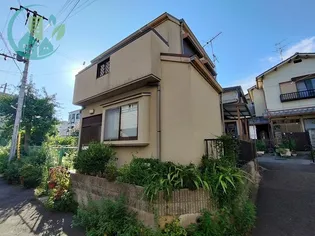 兵庫県神戸市灘区天城通5丁目【一戸建】の外観