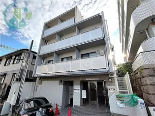 フレンズ王子公園【2階】の外観