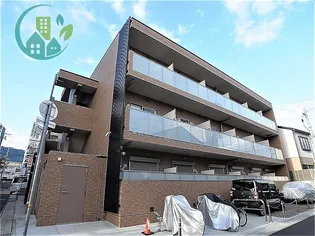 住吉ヴィラ【3階】の外観