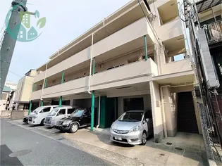 山手大石マンションの画像