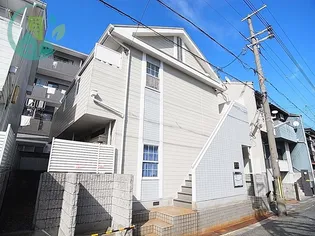 レオパレス王子公園第4【2階】の外観