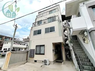 スリールJR摩耶【2階】の外観