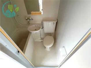 スリールJR摩耶【2階】の内装