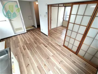 スリールJR摩耶【2階】の寝室