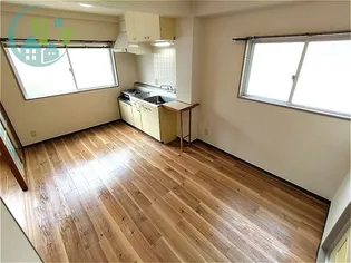 スリールJR摩耶【2階】の寝室