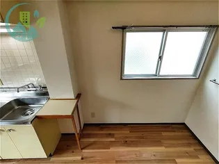 スリールJR摩耶【2階】のキッチン