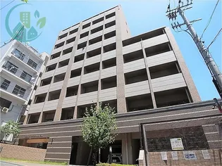 アクロス神戸住吉ステーションロフト【4階】の外観