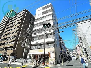 ルースデ六甲【2階】の外観