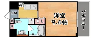 PH5【6階】の間取り