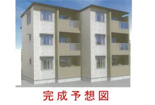 マリエレイ・ラニ【1階】の外観