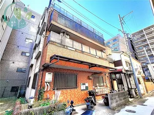 マノアール・ド・フォレー【3階】の外観