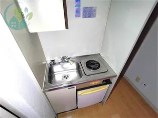 マノアール・ド・フォレー【3階】のキッチン