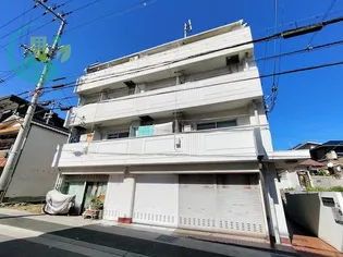 サンシャイン王子【4階】の外観