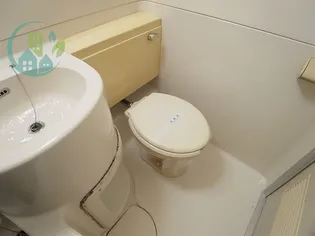 サンシャイン王子【4階】の内装