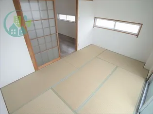 サンシャイン王子【4階】の寝室