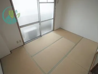 サンシャイン王子【4階】の寝室