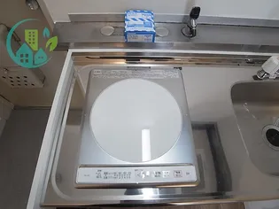 サンシャイン王子【4階】のキッチン