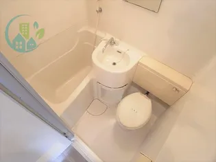 サンシャイン王子【4階】の風呂