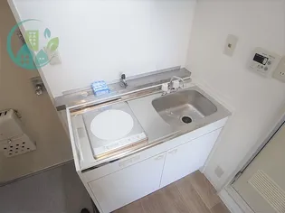 サンシャイン王子【4階】のキッチン