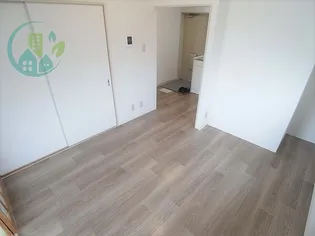 サンシャイン王子【4階】の居間