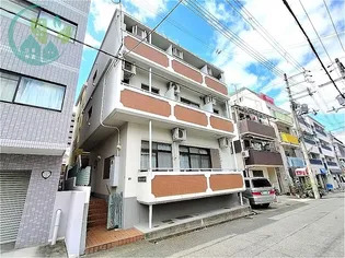 ラフィーネ王子【3階】の外観