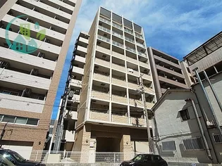 セントレアーバン【9階】の外観