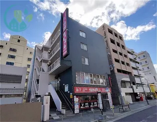 灘ロイヤルハイツ【2階】の外観