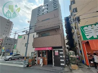 兵庫県神戸市灘区友田町4丁目【一戸建】の外観