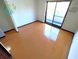 ボヌール恋野【3階】の寝室