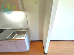 ボヌール恋野【3階】のキッチン