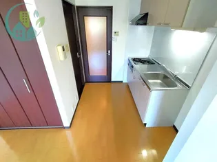 ボヌール恋野【3階】のキッチン