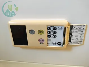 ボヌール恋野【3階】の風呂