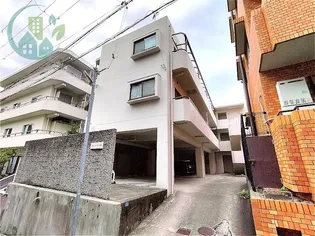 アムール王子公園【3階】の外観