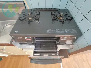 アバントコート大石東町【3階】のキッチン