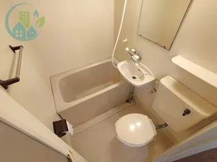 アバントコート大石東町【3階】の風呂