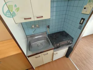 アバントコート大石東町【3階】のキッチン