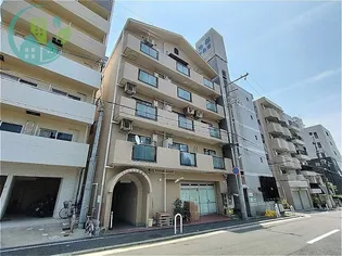 SIハイツ岩屋II【3階】の外観