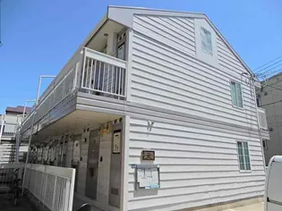 レオパレス天城【2階】の外観